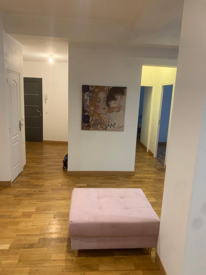 Spacieux 100 M2 Pour 7 Personnes En Plein Centre-Ville Lille Zewnętrze zdjęcie