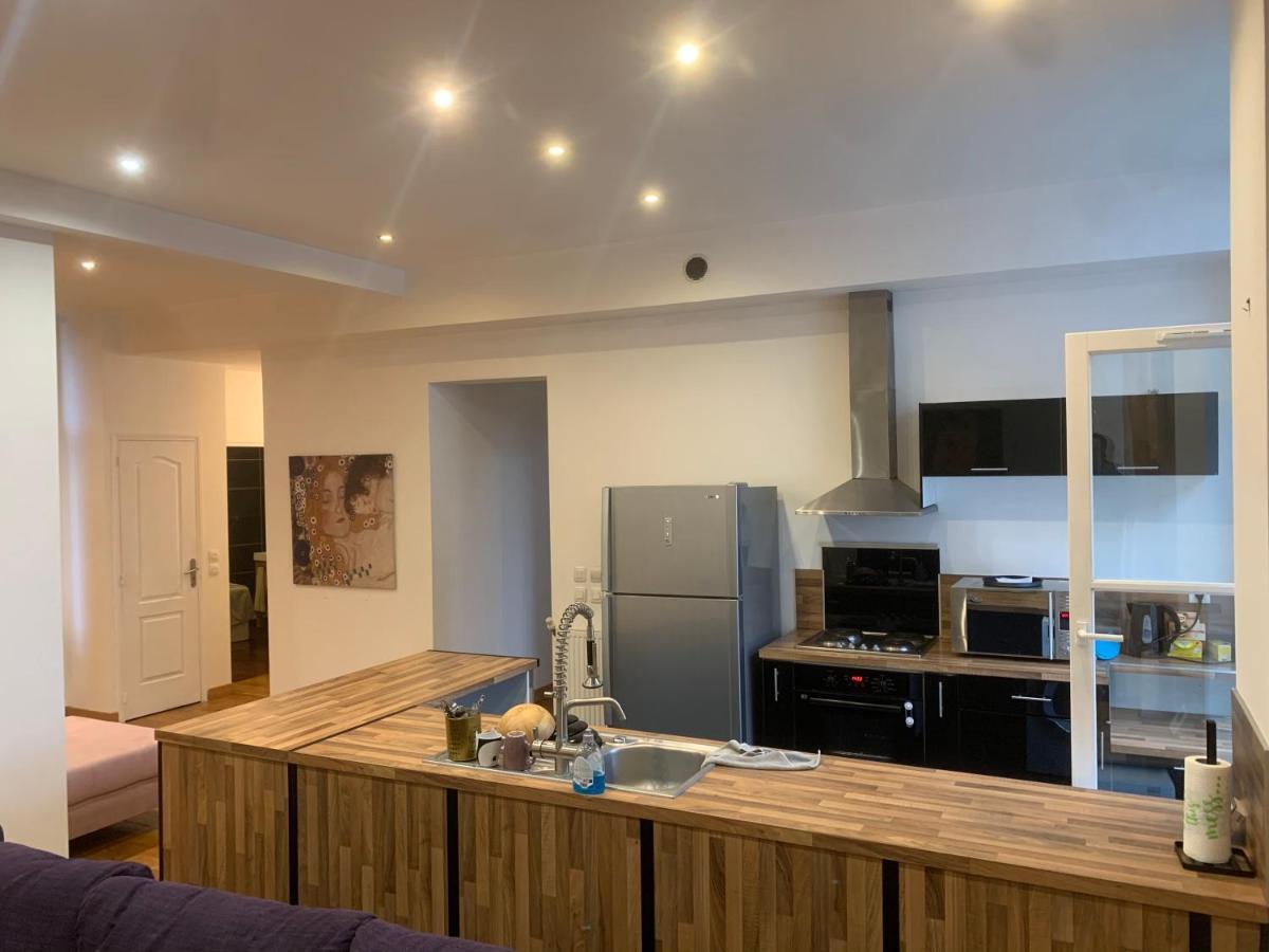 Spacieux 100 M2 Pour 7 Personnes En Plein Centre-Ville Lille Zewnętrze zdjęcie